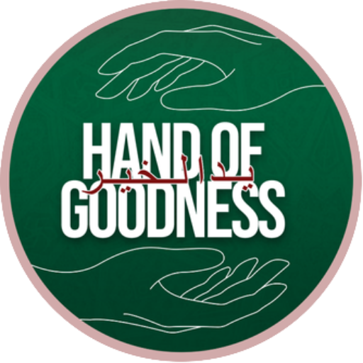 Hand Of Goodness